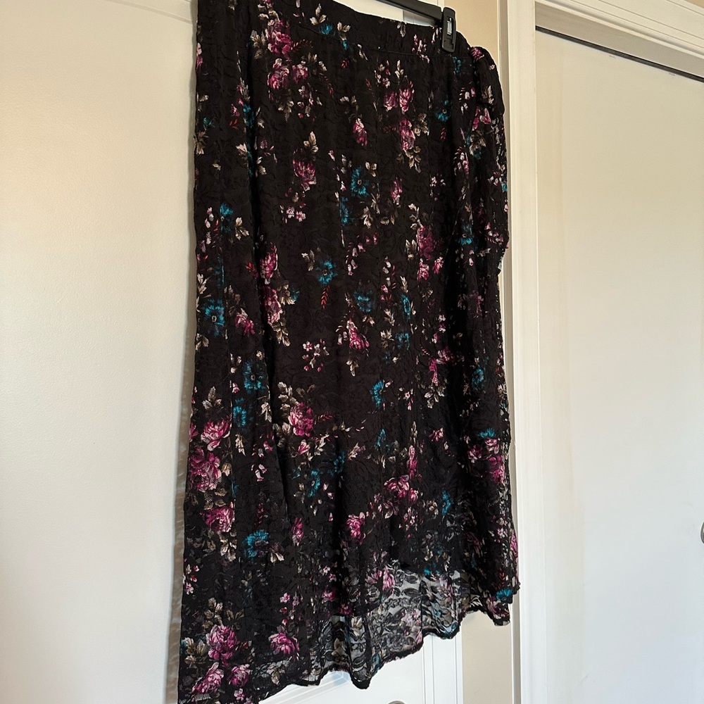 Lane Bryant Size 18/20 Skirt